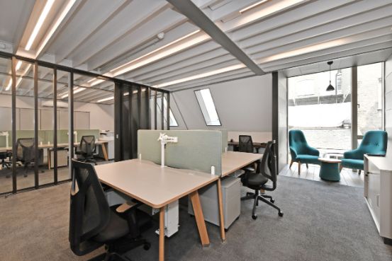 Piccadilly Mayfair Serviced Offices 12