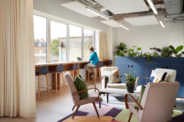 Grosvenor Gardens, Victoria Serviced and Managed Offices 10