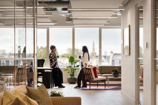 Grosvenor Gardens, Victoria Serviced and Managed Offices 2