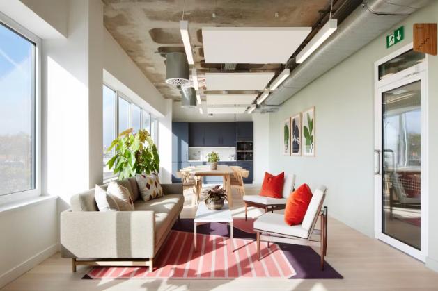 Grosvenor Gardens, Victoria Serviced and Managed Offices 6