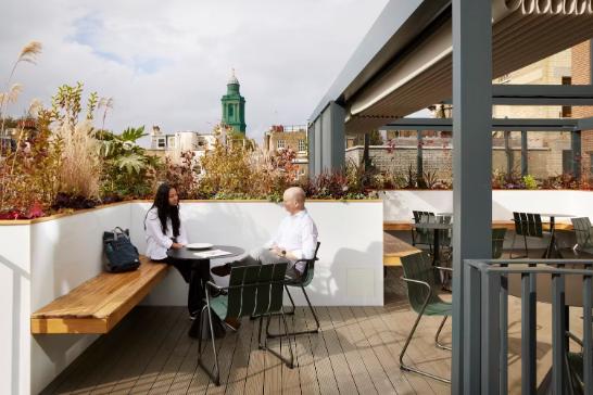Grosvenor Gardens, Victoria Serviced and Managed Offices 7