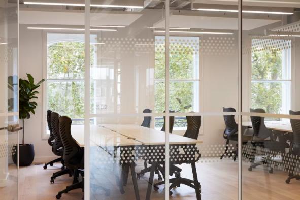 Grosvenor Gardens, Victoria Serviced and Managed Offices 8