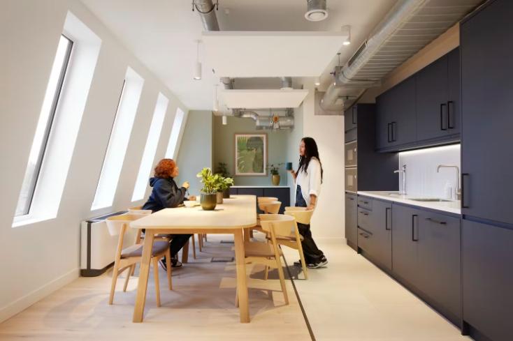 Grosvenor Gardens, Victoria Serviced and Managed Offices 9