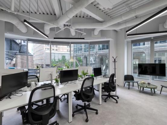 Bishopsgate Primrose Street London Serviced Offices 4