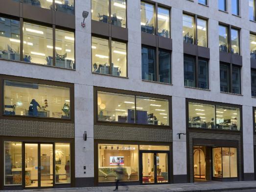 Moorgate Serviced Offices in London 5