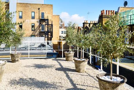 Charlotte Street Serviced Offices in London Fiztrovia 3
