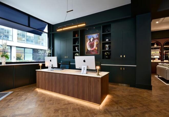 Charlotte Street Serviced Offices in London Fiztrovia 4