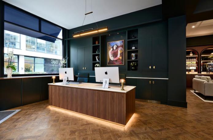 Charlotte Street Serviced Offices in London Fiztrovia 4