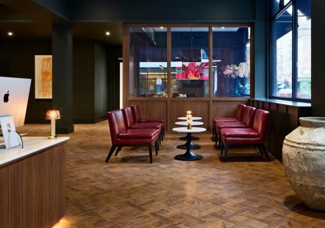 Charlotte Street Serviced Offices in London Fiztrovia 5