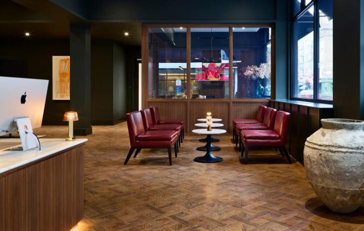 Charlotte Street Serviced Offices in London Fiztrovia 5