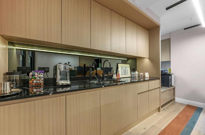 Dover Street Managed Offices Mayfair 2