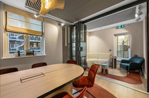 Dover Street Managed Offices Mayfair 3