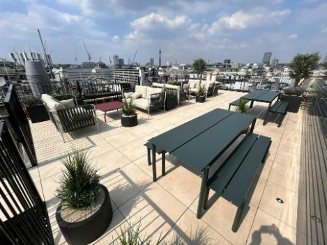 Dover Street Managed Offices Mayfair 4