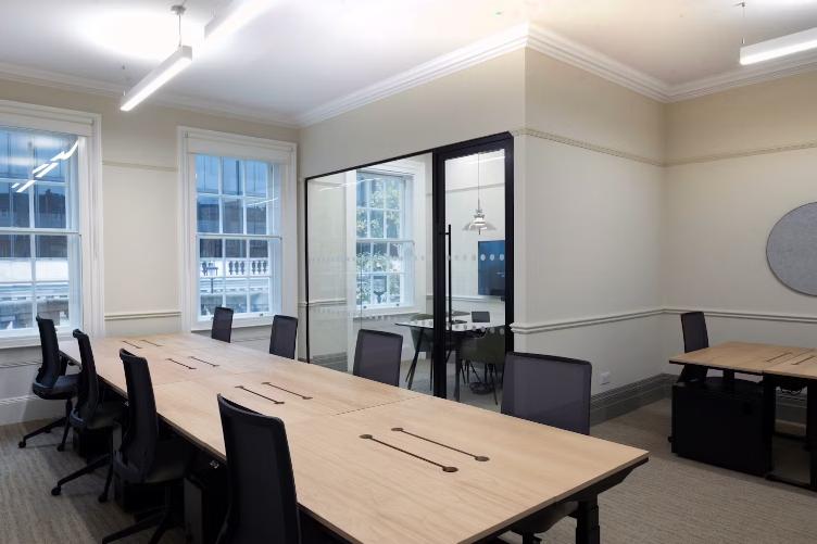 BPR Victoria Serviced Offices London 5