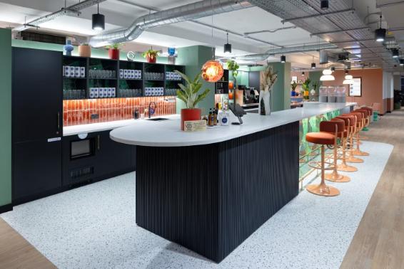 Sain Cross Street Farringdon Offices 4