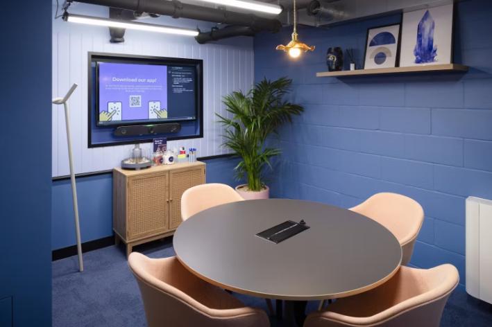 Sain Cross Street Farringdon Offices 5