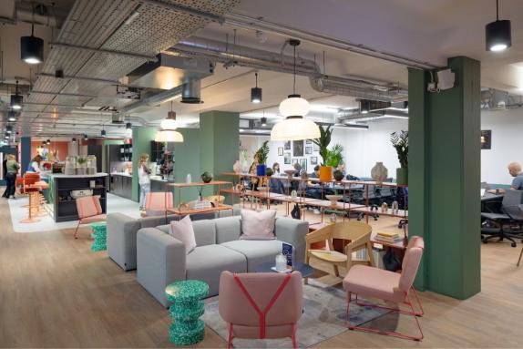 Sain Cross Street Farringdon Offices 6