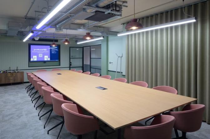 Sain Cross Street Farringdon Offices 7