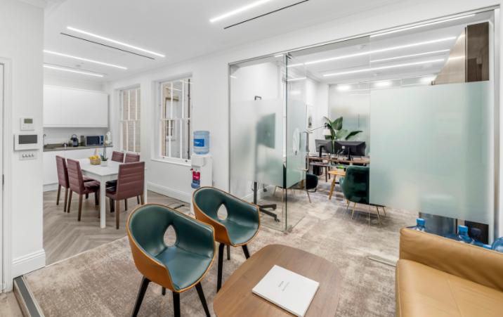 Dover Street Mayfair Managed Offices 3