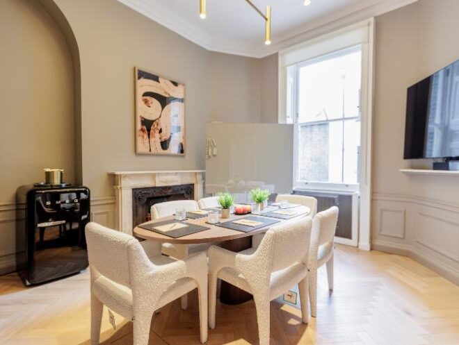 Bedford Square Serviced Offices London 1