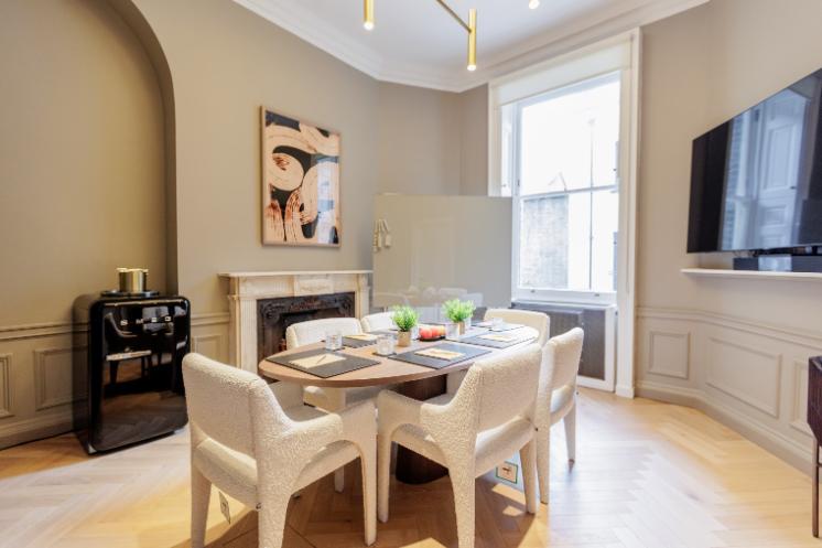 Bedford Square Serviced Offices London 1