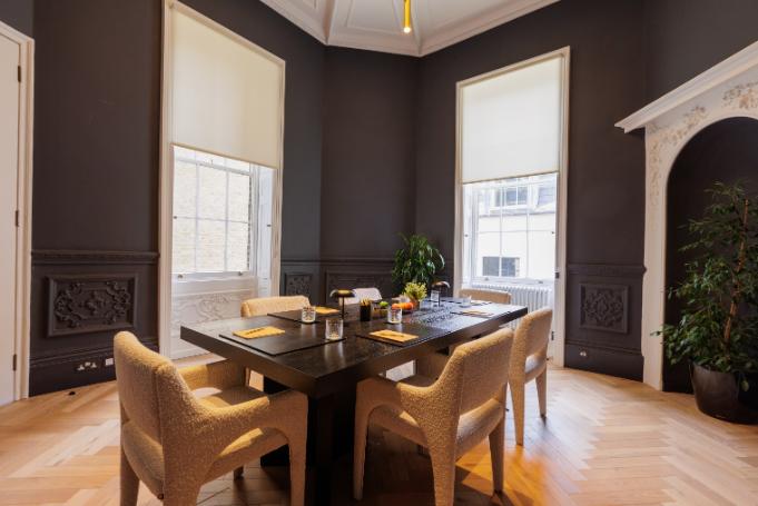 Bedford Square Serviced Offices London 10
