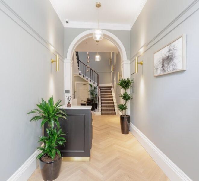 Bedford Square Serviced Offices London 2