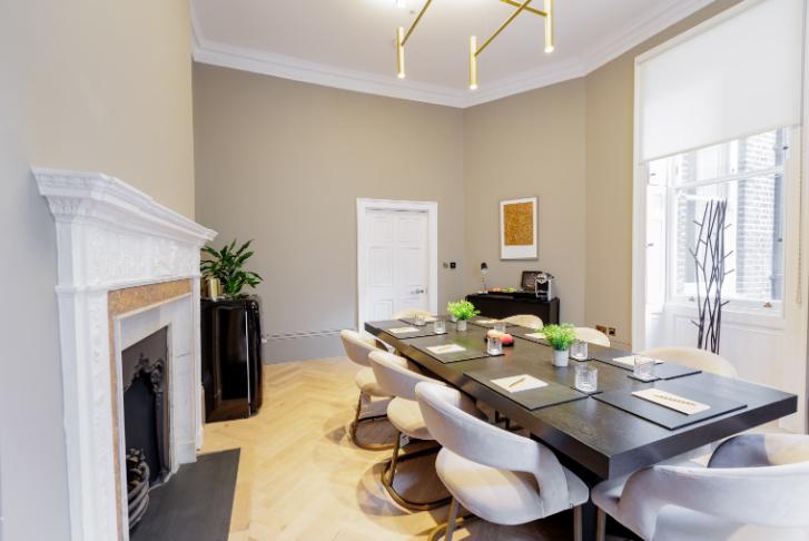 Bedford Square Serviced Offices London 3