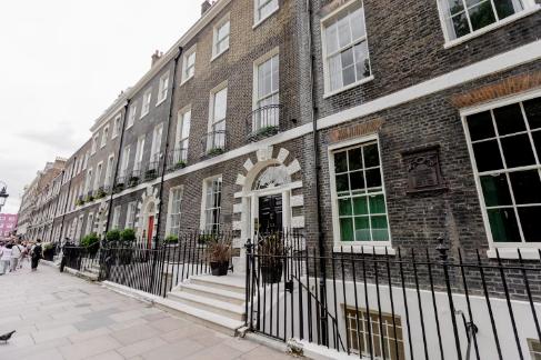 Bedford Square Serviced Offices London 4