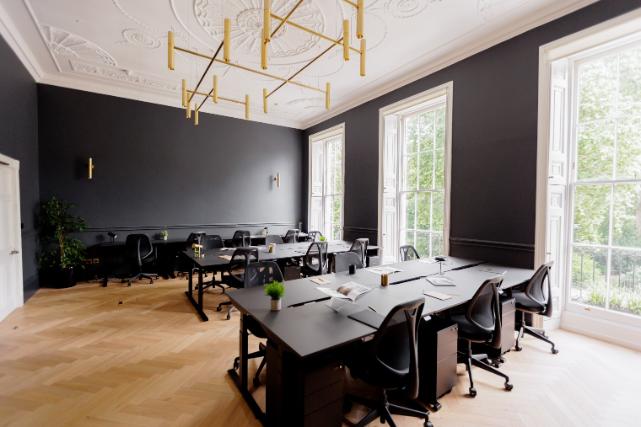 Bedford Square Serviced Offices London 5