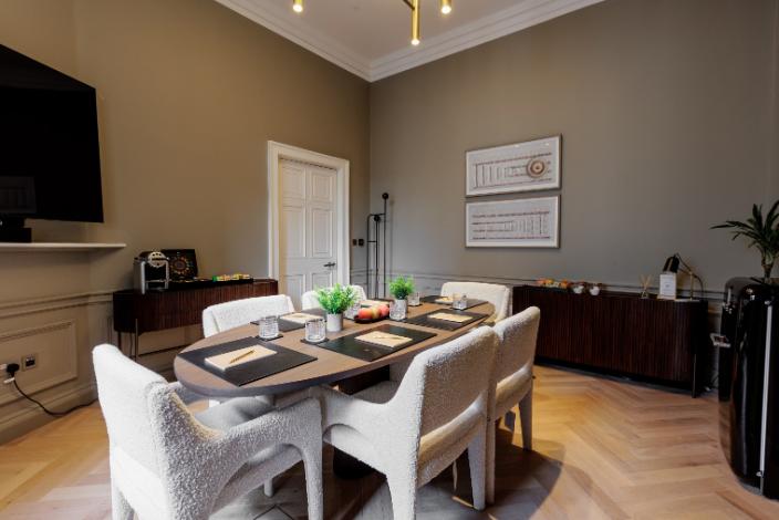 Bedford Square Serviced Offices London 8