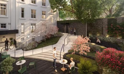 Bloomsbury Serviced Offices in London 1