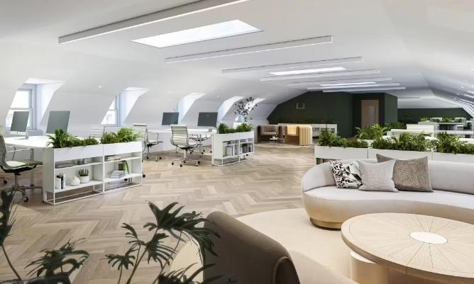 Bloomsbury Serviced Offices in London 4