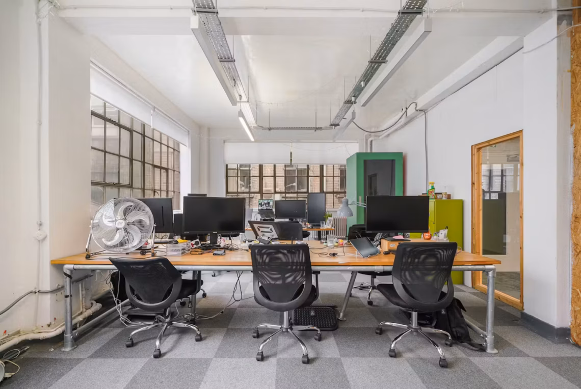 Hatton Garden, Farringdon Serviced Offices 3