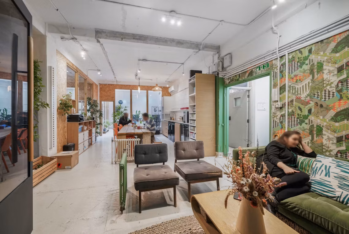 Hatton Garden, Farringdon Serviced Offices 4