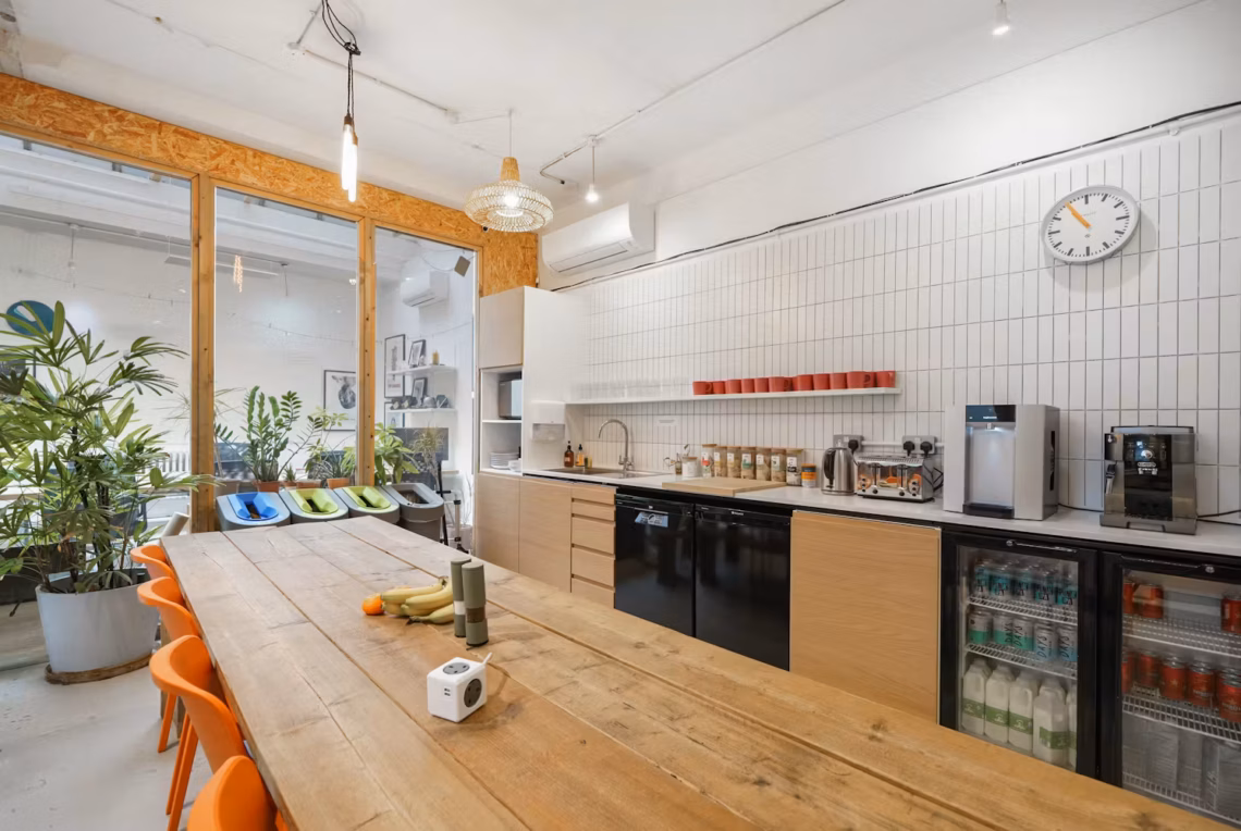 Hatton Garden, Farringdon Serviced Offices 5