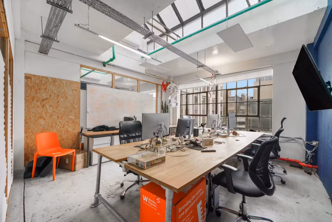 Hatton Garden, Farringdon Serviced Offices 7