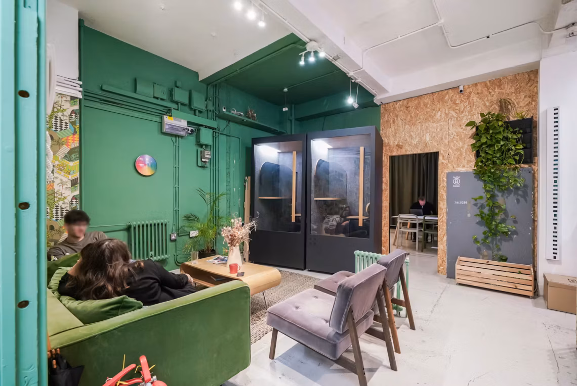 Hatton Garden, Farringdon Serviced Offices 8
