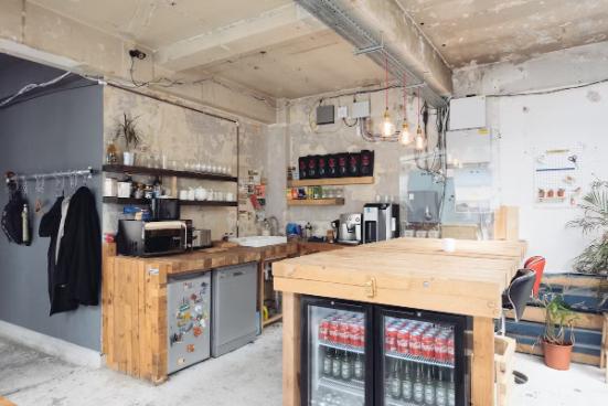 Hatton Garden Serviced Offices London 2