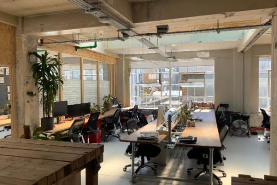 Hatton Garden Serviced Offices London 5