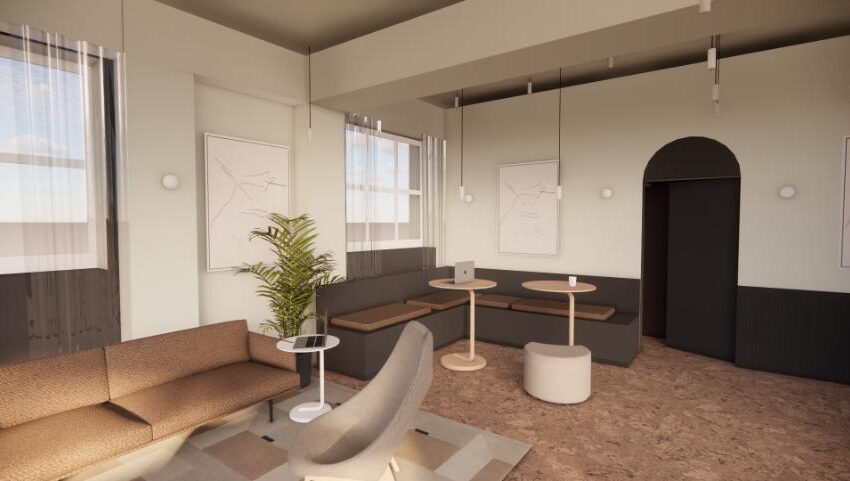 Northdown Street Kings Cross Serviced Offices 1