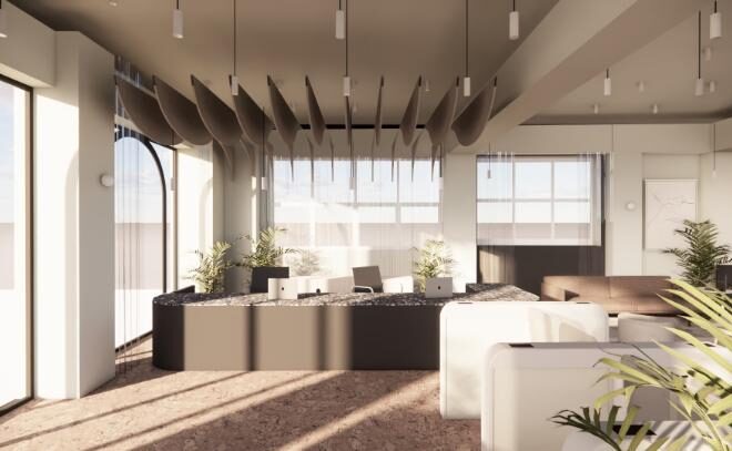 Northdown Street Kings Cross Serviced Offices 2