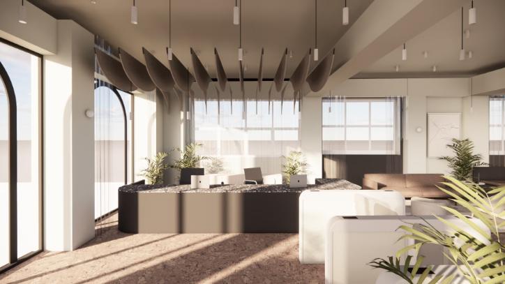 Northdown Street Kings Cross Serviced Offices 2