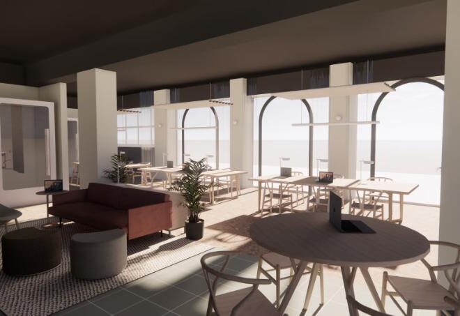 Northdown Street Kings Cross Serviced Offices 3