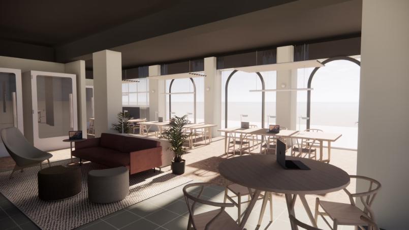 Northdown Street Kings Cross Serviced Offices 3
