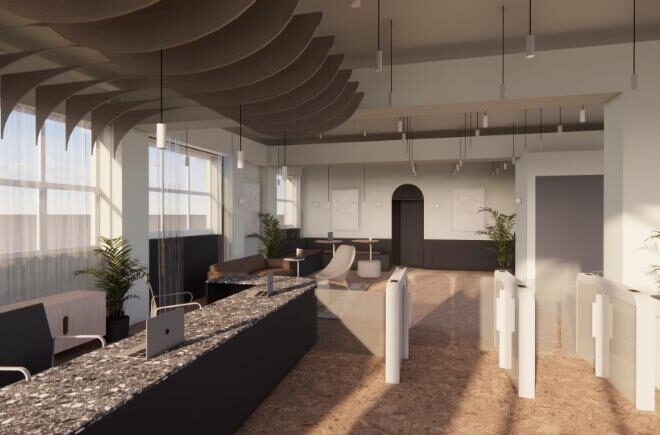 Northdown Street Kings Cross Serviced Offices 4