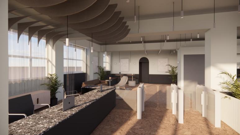 Northdown Street Kings Cross Serviced Offices 4