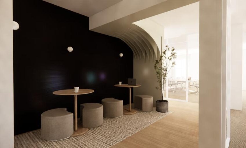 Northdown Street Kings Cross Serviced Offices 6