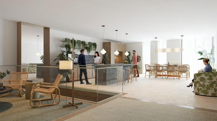Sherwood Street Piccadilly Serviced Offices London 3