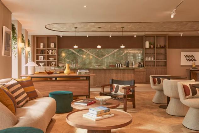 Sherwood Street Piccadilly Serviced Offices London 4